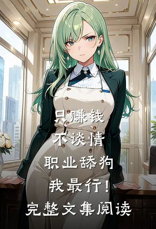 只赚钱不谈情，职业舔狗我最行！完整文集阅读