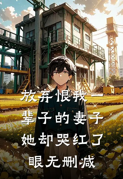 放弃恨我一辈子的妻子，她却哭红了眼无删减