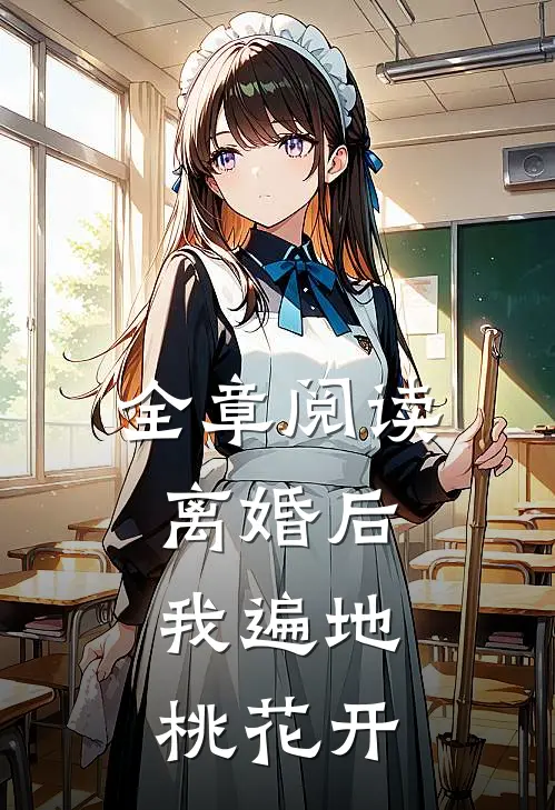 全章阅读离婚后，我遍地桃花开
