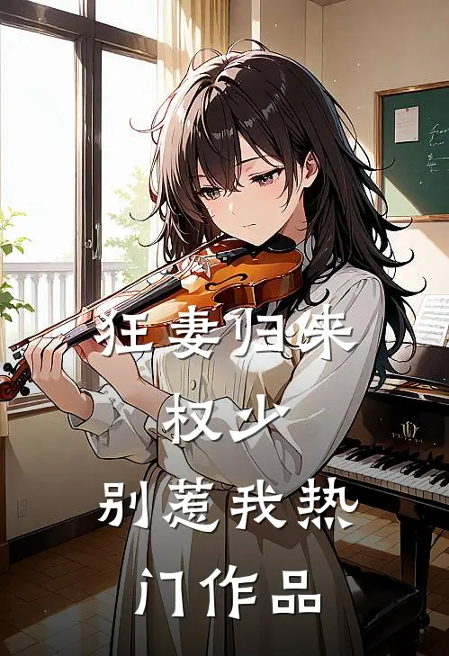 狂妻归来:权少,别惹我热门作品
