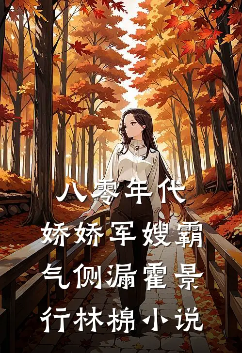 八零年代：娇娇军嫂霸气侧漏霍景行林棉小说