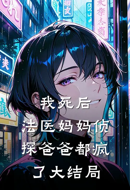 我死后，法医妈妈侦探爸爸都疯了大结局