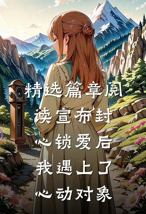 精选篇章阅读宣布封心锁爱后,我遇上了心动对象