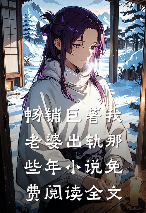 畅销巨著我老婆出轨那些年 小说免费阅读全文