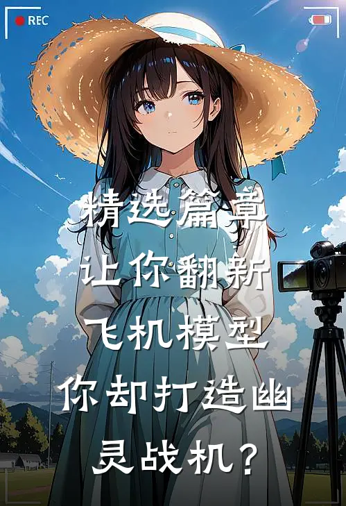 精选篇章让你翻新飞机模型，你却打造幽灵战机？