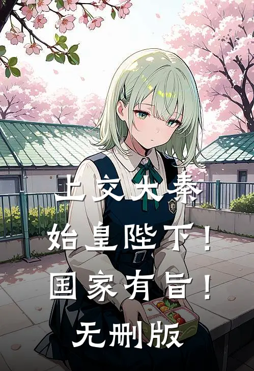 上交大秦：始皇陛下！国家有旨！无删版