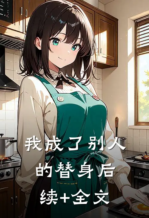 我成了别人的替身后续+全文