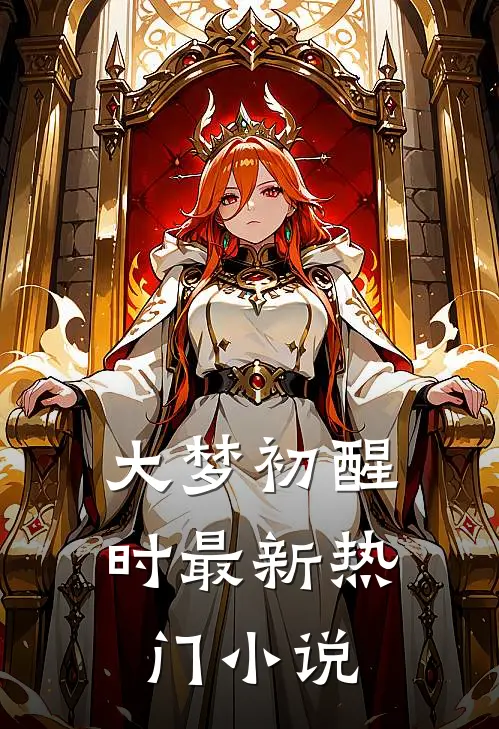 大梦初醒时最新热门小说