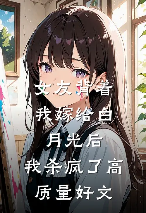 女友背着我嫁给白月光后，我杀疯了高质量好文