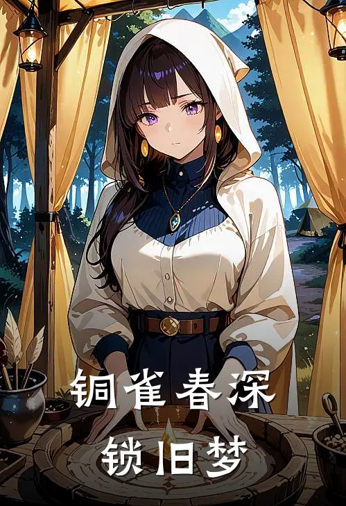 铜雀春深锁旧梦