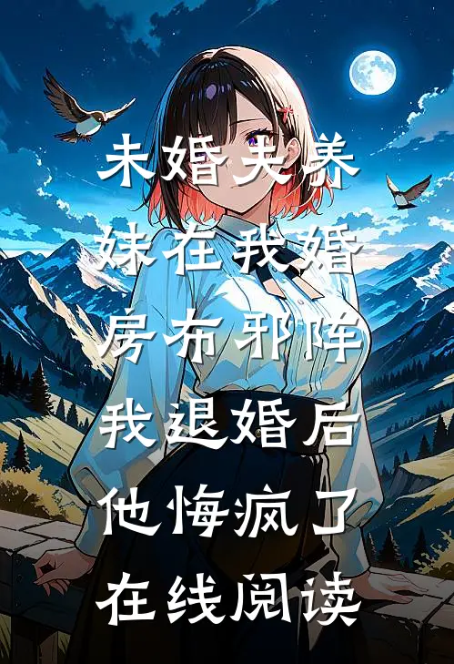 未婚夫养妹在我婚房布邪阵，我退婚后他悔疯了在线阅读