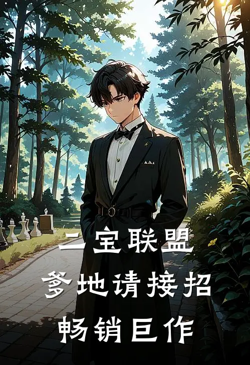 二宝联盟，爹地请接招畅销巨作