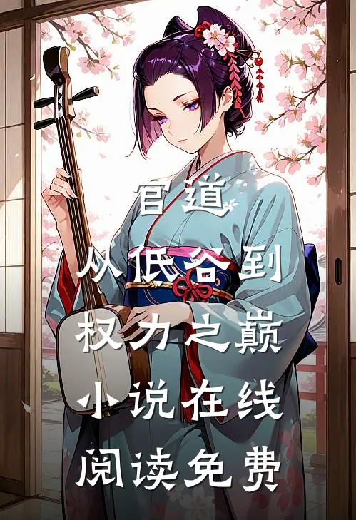 官道：从低谷到权力之巅小说在线阅读免费