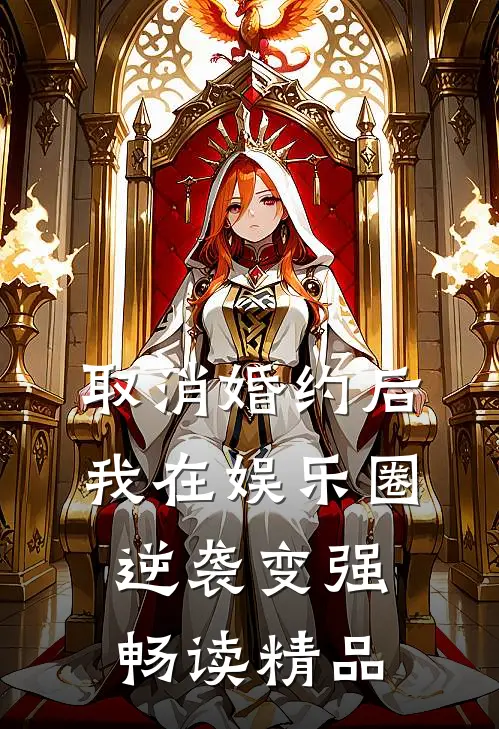 取消婚约后，我在娱乐圈逆袭变强畅读精品