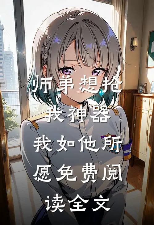 师弟想抢我神器，我如他所愿免费阅读全文
