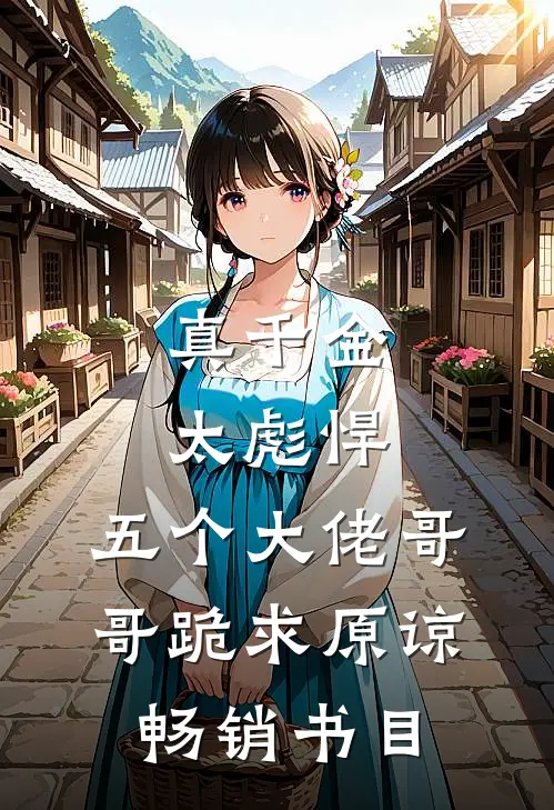 真千金太彪悍，五个大佬哥哥跪求原谅畅销书目