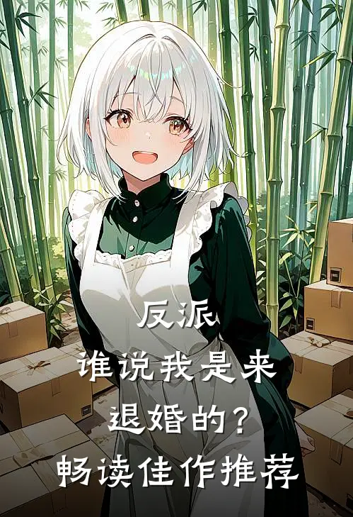 反派：谁说我是来退婚的？畅读佳作推荐