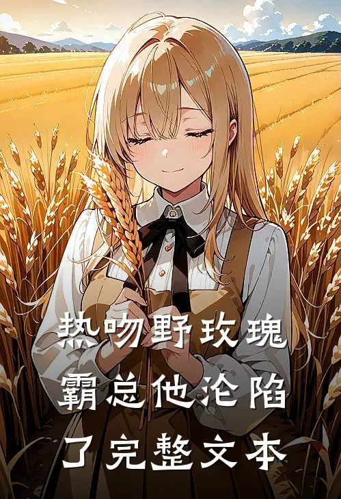 热吻野玫瑰，霸总他沦陷了完整文本