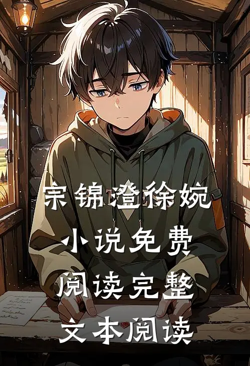 宗锦澄徐婉小说免费阅读完整文本阅读