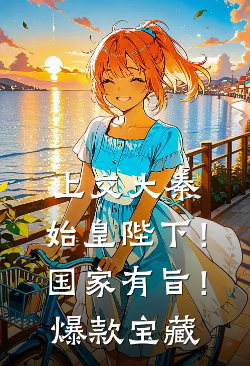 上交大秦：始皇陛下！国家有旨！爆款宝藏