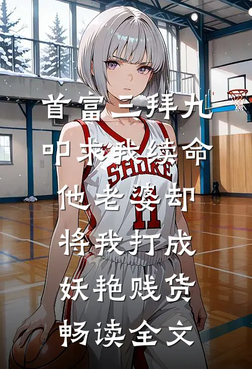 首富三拜九叩求我续命，他老婆却将我打成妖艳贱货畅读全文