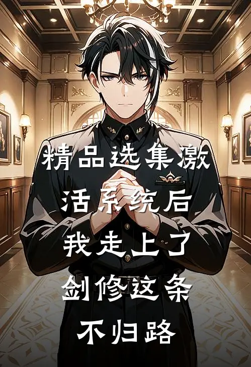 精品选集激活系统后，我走上了剑修这条不归路
