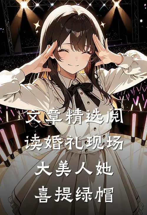 文章精选阅读婚礼现场，大美人她喜提绿帽