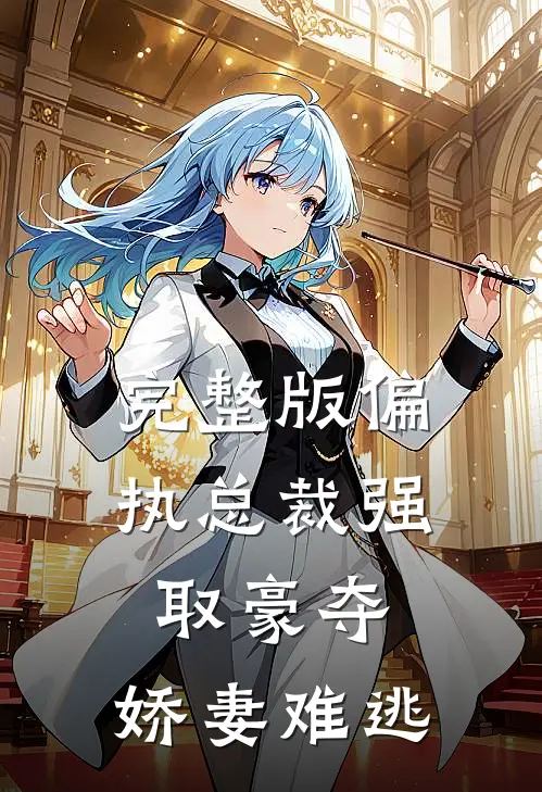 完整版偏执总裁强取豪夺：娇妻难逃