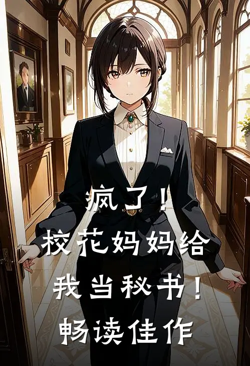 疯了！校花妈妈给我当秘书！畅读佳作