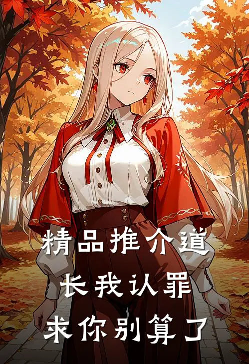精品推介道长我认罪，求你别算了