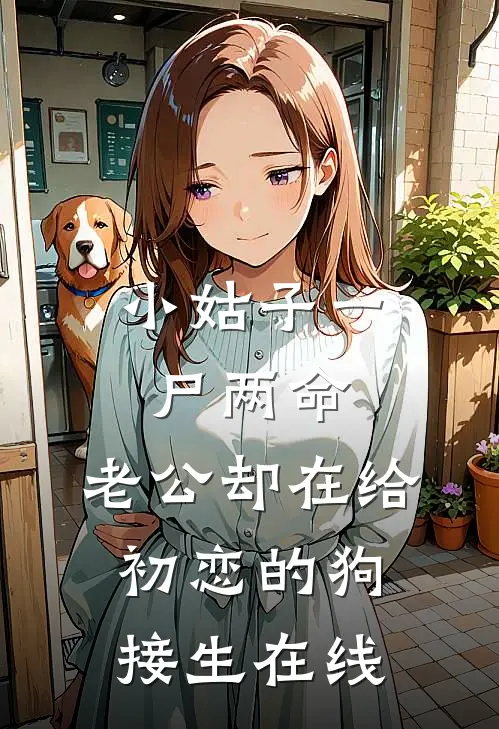 小姑子一尸两命，老公却在给初恋的狗接生在线
