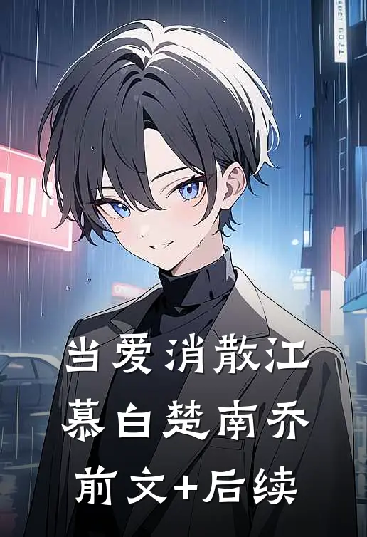 当爱消散江慕白楚南乔前文+后续