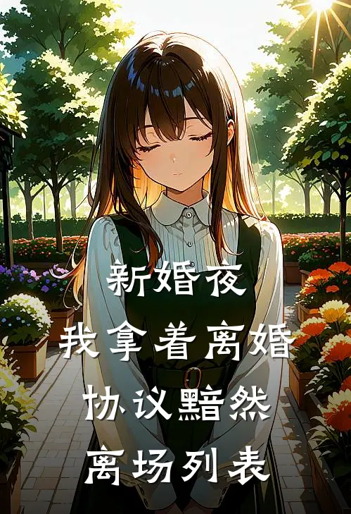 新婚夜，我拿着离婚协议黯然离场列表