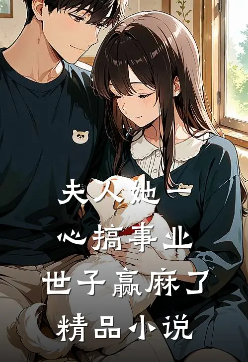 夫人她一心搞事业，世子赢麻了精品小说