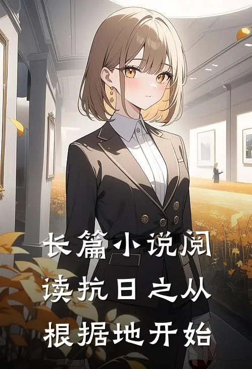 长篇小说阅读抗日之从根据地开始