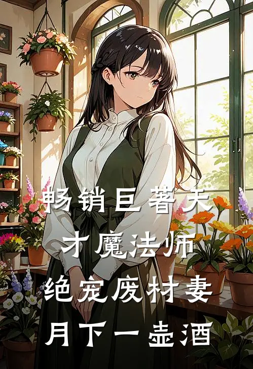畅销巨著天才魔法师:绝宠废材妻 月下一壶酒