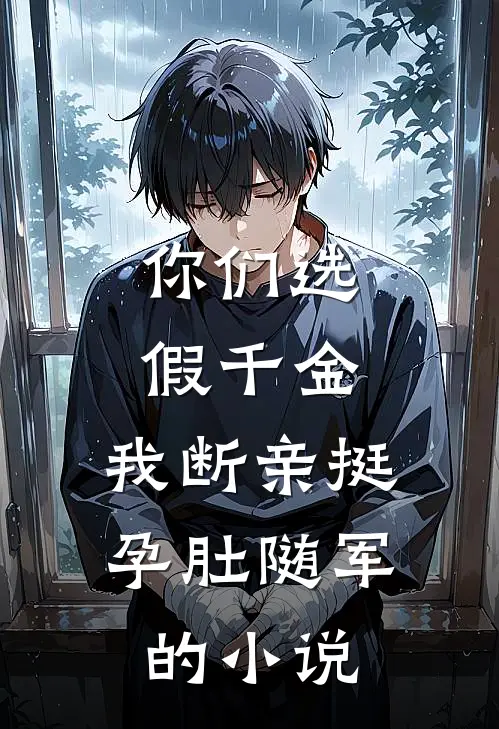 你们选假千金，我断亲挺孕肚随军的小说