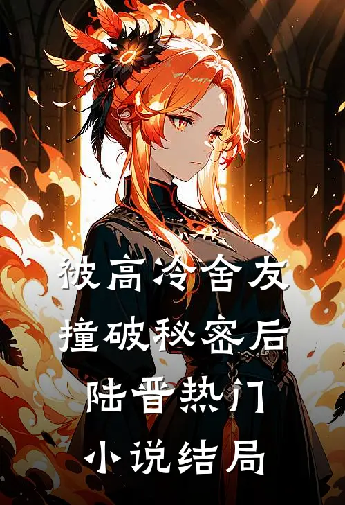 被高冷舍友撞破秘密后陆晋热门小说结局