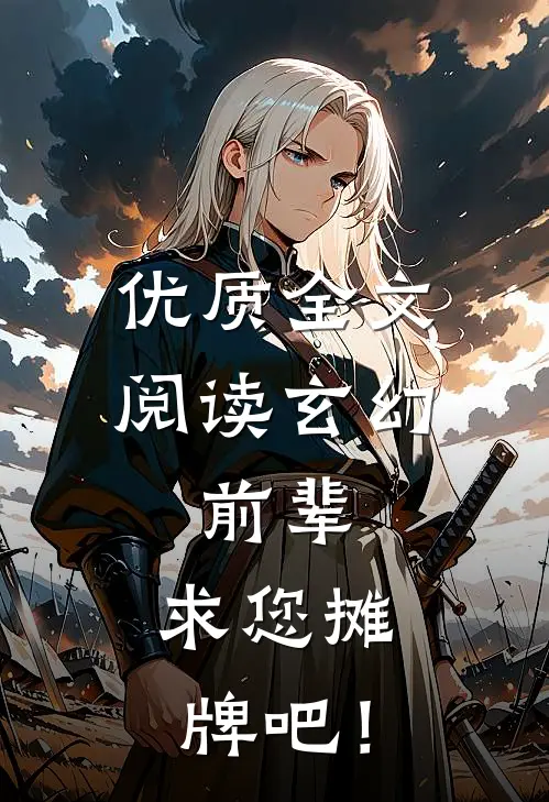 优质全文阅读玄幻：前辈，求您摊牌吧！