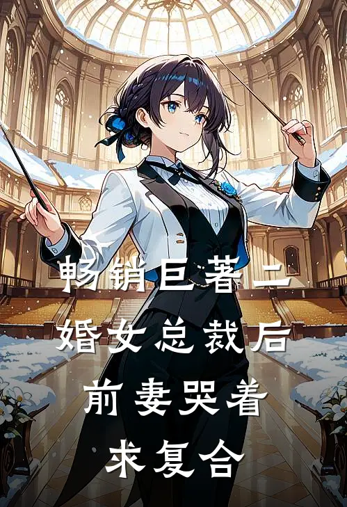 畅销巨著二婚女总裁后，前妻哭着求复合