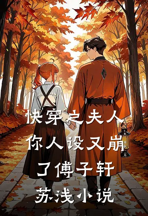 快穿之夫人你人设又崩了傅子轩苏浅小说