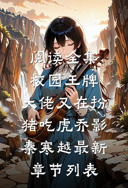 阅读全集校园王牌:大佬又在扮猪吃虎乔影秦寒越最新章节列表...