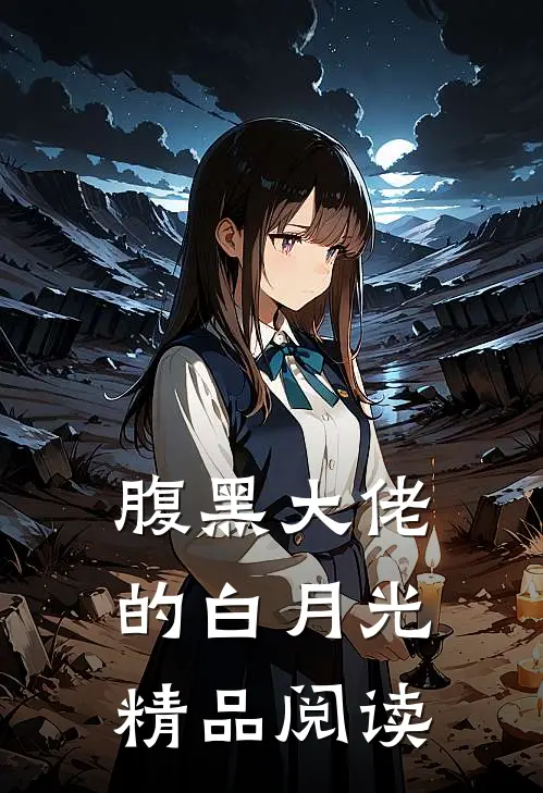 腹黑大佬的白月光精品阅读