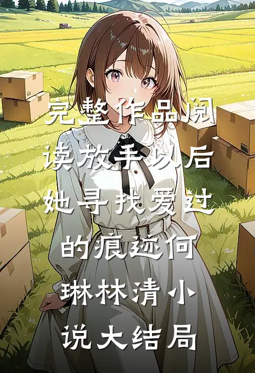 完整作品阅读放手以后，她寻找爱过的痕迹何琳林清小说大结局
