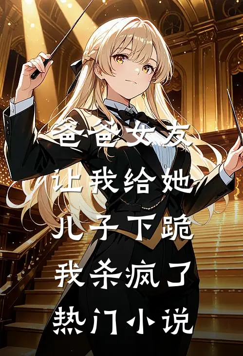 爸爸女友让我给她儿子下跪，我杀疯了热门小说