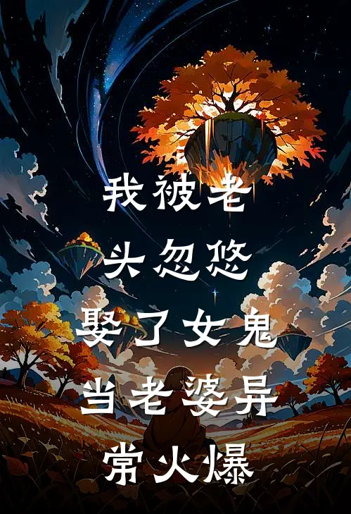 我被老头忽悠，娶了女鬼当老婆异常火爆