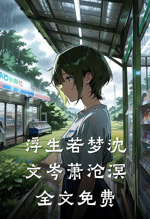浮生若梦沈文岑萧沧溟全文免费