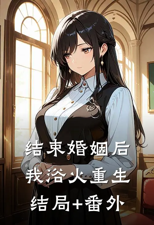 结束婚姻后，我浴火重生结局+番外