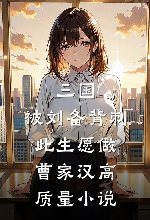 三国：被刘备背刺，此生愿做曹家汉高质量小说