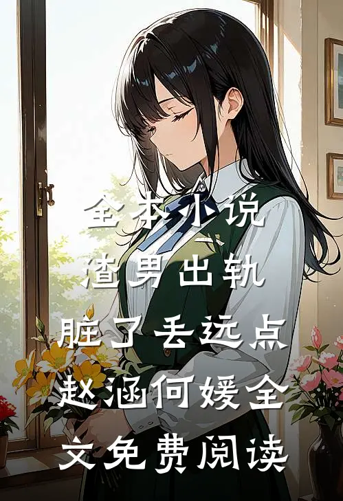 全本小说渣男出轨，脏了丢远点赵涵何媛全文免费阅读